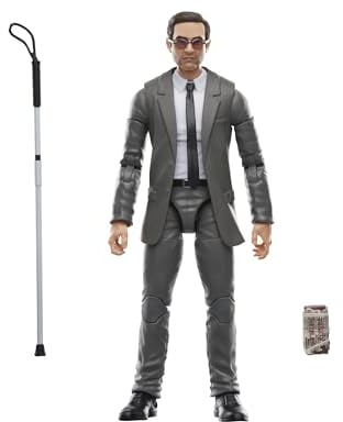 Hasbro Marvel Legends Series Matt Murdock, Action-Figur zu Spider-Man: No Way Home (15 cm), Marvel Legends Action-Figur