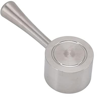 Ersatz-Dampfhebel, Kaffeemaschinen-Dampfhebel Edelstahl-Ersatz, Dampfhebel-Kaffeemaschinen-Einrichtung Passend für Barista Express, Infuser, Barista Pro
