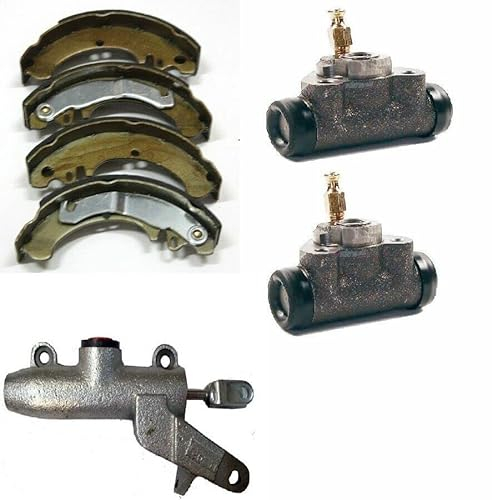 KIT REVISIONE Pompa freno cilindretti ganasce Piaggio APE 50 DAL 1989