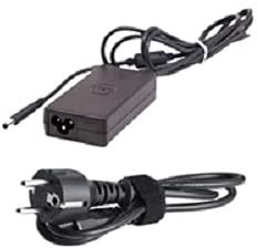 Dell AC Adapter 45 W w/EU Power Cord
