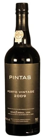 Pintas 2009 Vintage Port 0.75 Liter