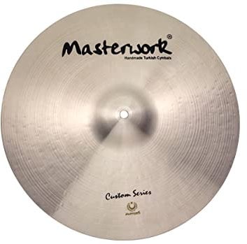 Masterwork Custom 16'' Crash