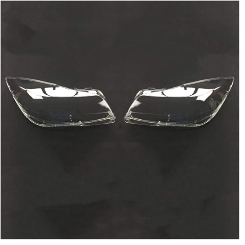 Transparenter Lampenschirm Auto Scheinwerfer Objektiv Auto Scheinwerfer Scheinwerfer Objektiv Auto Shell Abdeckung Für Opel Für Insignia 2009 2010 2011 Autolampenschirm(A Pair)