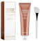 Overnight Wrapping Peel Off Facial Mask, Collagen Night Wrapping Mask, Peel Off Collagen Maske, Kollagen Peel-Off Gesichtsmaske, Hydrolysiertes Kollagen Maske für Straffende, Lifting und Hydration