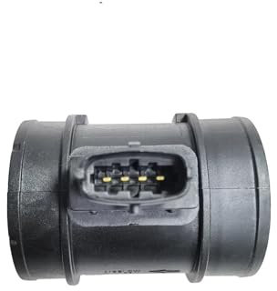 Ansaugrohr Luftmassenmesser FÜR Ford FÜR Galaxy (WGR) 1,9 T ASZ MPV LUFTMASSENMESSER Sensor 0281002461 074906461B 074906461BX 8ET009142571 71822101 7.18221.01 Luftmengenmesser Sensor