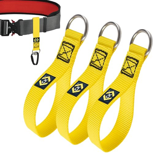 Sicherheitsgurtschlaufen, 3er Pack