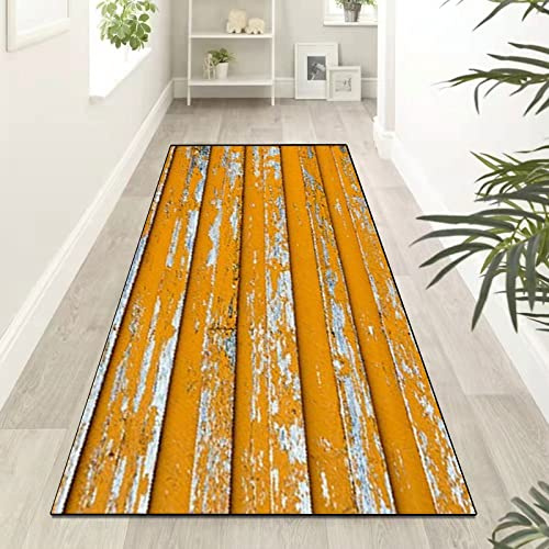 Tappeto antiscivolo – Morbido tappeto da cucina, antimacchia, lavabile in lavatrice, per spazi stretti lunghi e stretti, resistente, per aree ad alto traffico