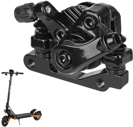 Motutech Hinterradbremse für KuKirin G2 Pro G2 Max Scheibenbremse für Elektroroller, Zubehör für Roller, Ersatzteile