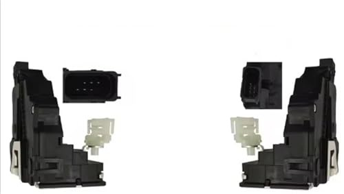 ZV RHD Türschlossantrieb Zentralverriegelung Für Vauxhall Für Corsa D 2006-2014 Für Meriva B 2010 13258278 13258277 Stellmotor Türschloss(RHD Front L R)