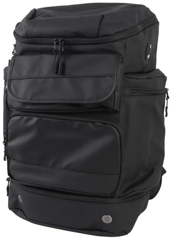 Cryfokt Sac à Dos scellé sous Vide, Grande capacité, Résistant à la Pluie, Sac à Dos de Voyage pour Ordinateur Portable de 17 Pouces, pour la Randonnée Professionnelle, en Tissu Oxford