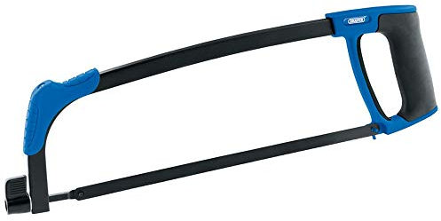 Draper 39601 Heavy Duty Hacksaw with Ergonomic Handle