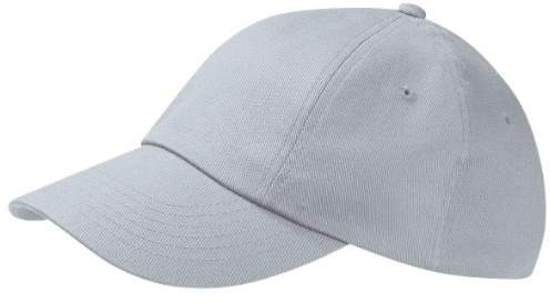 Beechfield Unisex Verschluss Low-Profile Heavy Cotton Drill