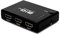 BIGtec 3fach High Speed HDMI Audio / Video Switch Verteiler Full HD mit Verstärker , IR Fernbedienung HDMI 3 x in / 1 x out Ultra - High Performance kompatibel HD-DVD , Sky-HD , STV , PS3 , Xbox360 , TV , DVD , Playstation, Receiver, DVD Player, TV Receiver und viele mehr HDCP letsBFI