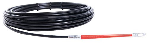 Runpotec - Guia Pasacables Runpotec 4 mm. Longitud 25 m.l . Incluye punta Runpoglider