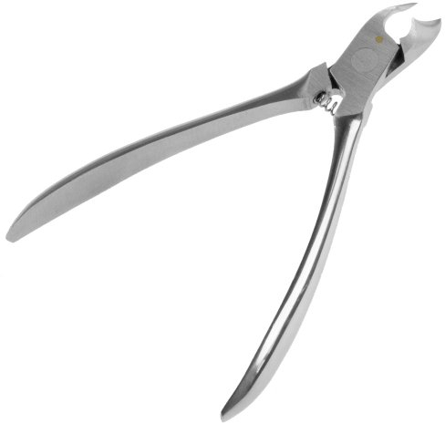 May - Nagelschneider für Fussnägel & Fingernägel - Nagelzange - Fussnagelzange - gehärteter Edelstahl