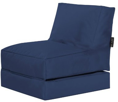 Sitzsack-pouf – zuckermandel - 14200v-52