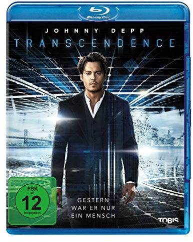 Transcendence [Blu-ray]