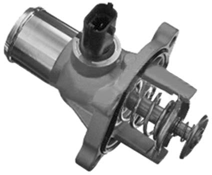 THERMOSTAT KIT GM Astra, ZAFIRA 1.6