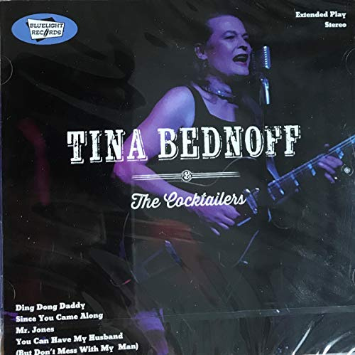Tina Bednoff & the Cocktailers