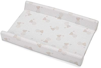 Foppapedretti Dolcecuore Materassino per Fasciatoio, Multicolore