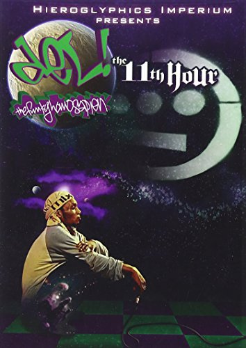 Del the Funky Homosapien: The 11th Hour