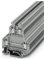 PHOENIX CONTACT UKK 5 Doppelstockklemme, Schraubanschluss, 0.2 mm² - 4 mm² Querschnitt, 24-12 AWG, 6.2 mm Breite, Grau, 1 Stück