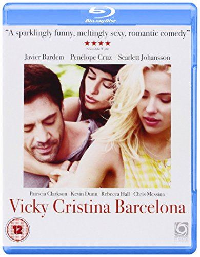 Vicky Cristina Barcelona [Blu-ray]