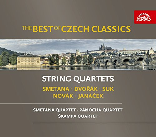 String Quartets: Best Of Czech
