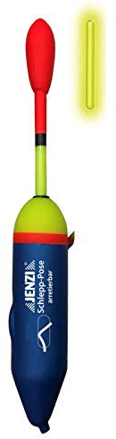 Jenzi Angeln Schlepp-Pose Profi 10g/20g No4 Angeln Forelle Friedfisch, Tragkraft kg:30,0