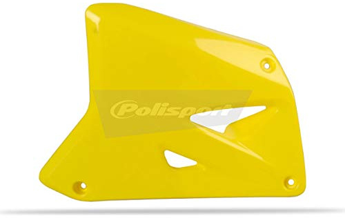 Suzuki-RM85-Kühlerverkleidungen Paar -Polisport-2002-17