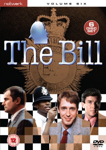 The Bill - Volume 6 [DVD]
