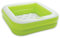 Intex Aufblasbarer Baby-Pool für Kinder, 86,4 x 86,4 x 25,4 cm, Grün