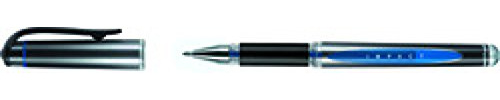 Gelroller Impact UM-153 blau Faber Castell # 146851(Liefermenge=2)