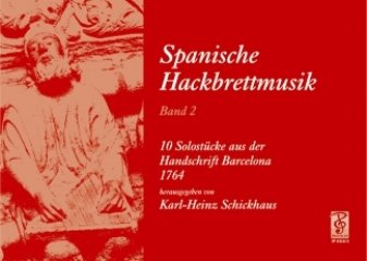 10 SOLOSTUECKE - arrangiert für Hackbrett [Noten / Sheetmusic] Komponist: SCHICKHAUS KARL HEINZ [Gebundene Ausgabe]