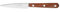 Lot DE 4 Couteau LA Fourmi Stamina Luxe Office INOX Francais Code 98761000
