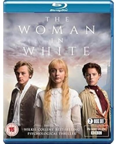 The Woman in White (BBC) [Blu-ray]