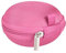 Jiahao Universal-Aufbewahrungstasche für MP3-Player, Kopfhörer, iPod Shuffle, iPod Nano 6, Apple Watch Sport, Speicherkarten, Fitness-Studio (Pink)