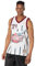 Mitchell & Ness NBA Swingman Jersey 2.0 Houston Rockets 1995-1996 - H. Olajuwon, L