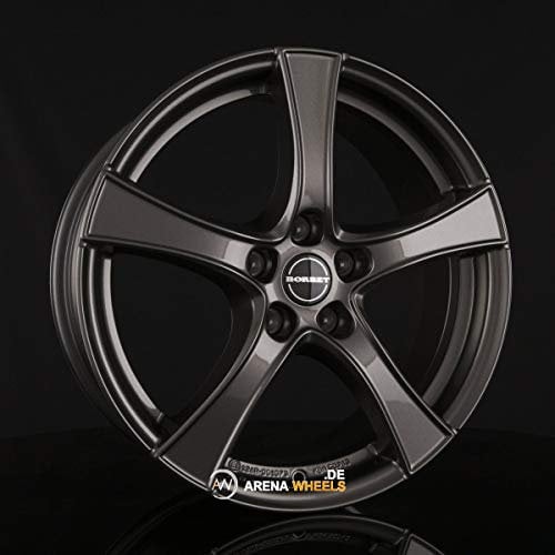 BORBET F2 6J x 16 Zoll ET 36.5 LK 5x98 Alufelge Felge KBA NEU
