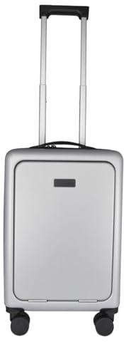 Floso Rover Pro Recycled 40L Trolley Bag (One Size) (Silver)