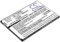 TCTK Akkus 2600mAh Kompatibel mit [TP-Link] Neffos A5, TP7032A Ersetzt NBL-45A3000