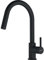 FRANKE 115.0626.053 Lina Pull-Out Robinet d'évier de Cuisine, Noir Mat