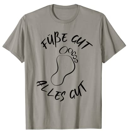 Füße Fußpflege Podologe Pediküre Fuß Podologist Spruch T-Shirt