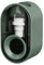 MARMODAY Automatischer Zahnpastaspender, Zahnbürstenhalter, multifunktional, für Badezimmer, 1 Stück, Marineblau