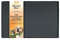 Neater Pet Brands Neater Mat Tapis de gamelle en Silicone imperméable pour protéger Les sols de la Nourriture et de l'eau (40,6 x 25,4 cm Silicone, Noir Profond)