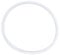 24cm Inner Diameter Rubber Pressure Cooker Gasket Sealing Ring
