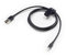 ZAGG mophie Charge Stream, USB-C auf USB-C, Schnellladekabel, Kabel zur Datenübertragung, Enduraflex Silikon, langlebig, strapazierfähig, 60W, 3m, schwarz