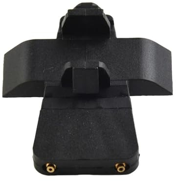 FATBAR Gicleur De Lave-Glace Compatible avec Nissan pour Micra pour K12 2003 2004 2005 2006 2007 2008 2009 2010 1 Pièce D'essuie-Glace De Voiture Buse De Jet De Pulvérisation 28930AX600