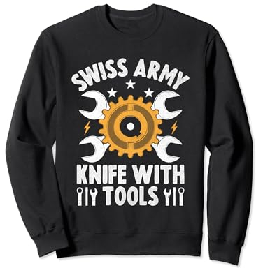 Funny CNC Machinist Engineering Milling Machine Operator Sweatshirt