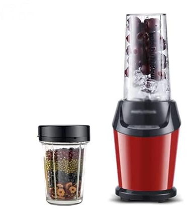 GANDUNQI Blender, Multifunctional Juicer, Household Juice Cup, Electric Blender Food Supplement, Suitable for Milkshakes and Smoothies, Bullet Blender, Fruit Travel Bottle